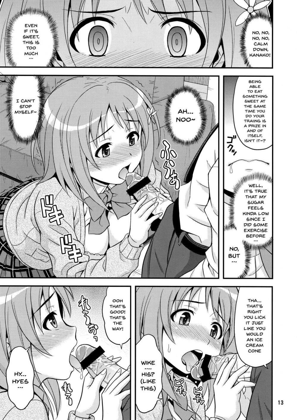 Hentai Manga Comic-Hungry Cinderella-Read-12